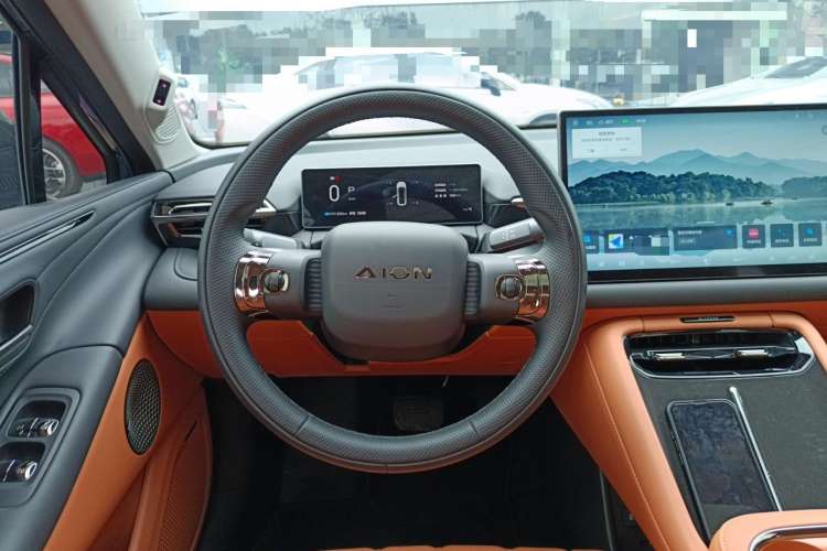 Used AION RT 2025 650 LiDAR Edition
