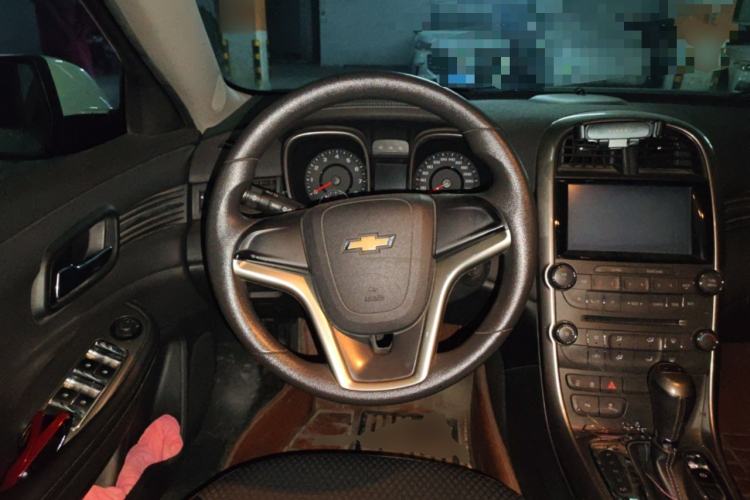 Used Chevrolet Malibu 2013 1.6T Automatic Comfort Edition