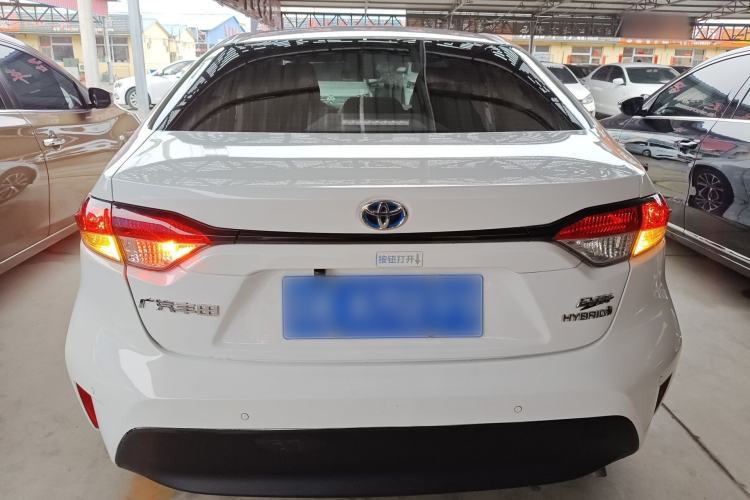 Used Toyota Levin 2023 Smart Electric Hybrid Dual-Engine 1.8L Leading Edition Rear