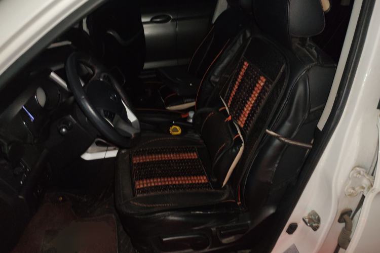 Used CHANGAN CS35 2016 1.6L Automatic Luxury Model China IV Standard