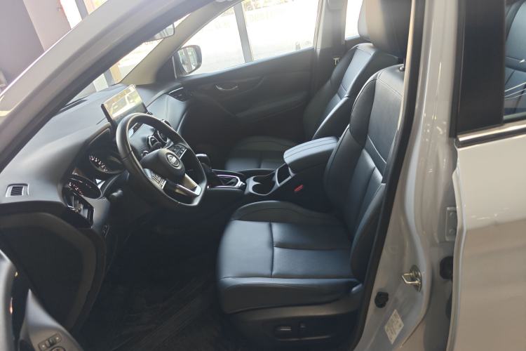 Used Nissan Qashqai 2025 Honor 2.0L CVT XV+ Leading Edition
