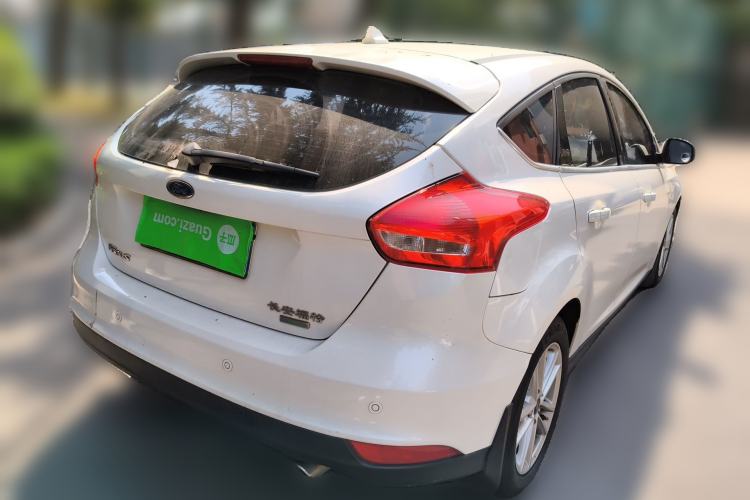 Used Ford Focus 2017 Hatchback EcoBoost 180 Automatic Elite Model