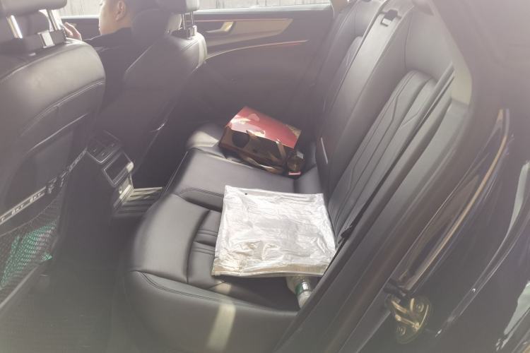 Used Audi A7 2020 45 TFSI Prestige Edition