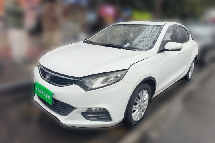 Used Changan Eado 2013 1.6L Manual Junkuo Model China IV Standard