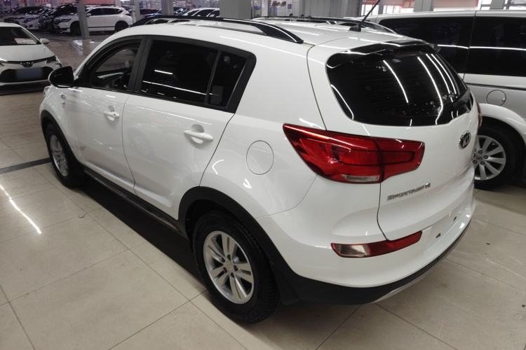 Used Kia Sportage R 2015 2.0L Automatic Two-Wheel Drive GL