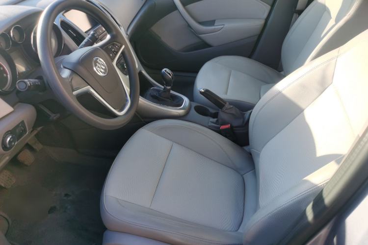 Used Buick GT 2014 XT 1.6L Manual Entry-Level Model