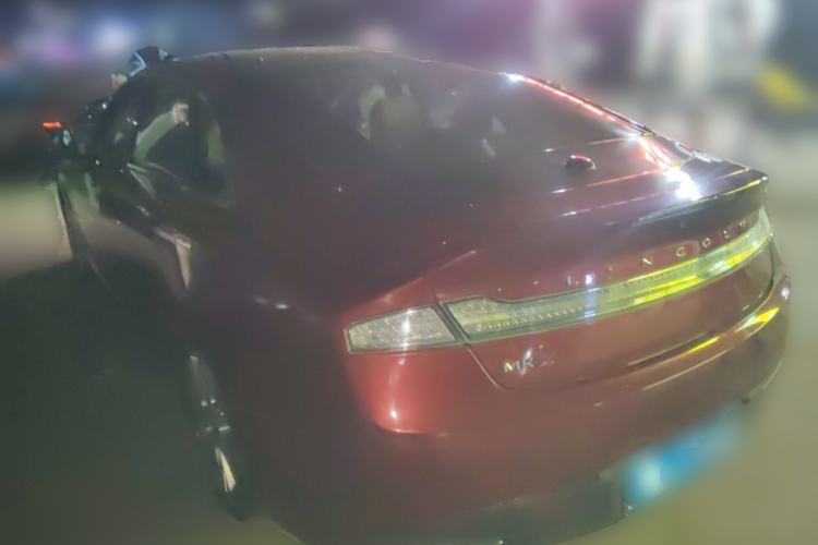 Used Lincoln MKZ 2014 2.0T Luxury Edition