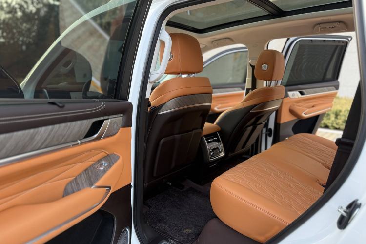 Used Tank 500 New Energy 2025 Hi4-Z Interior 4