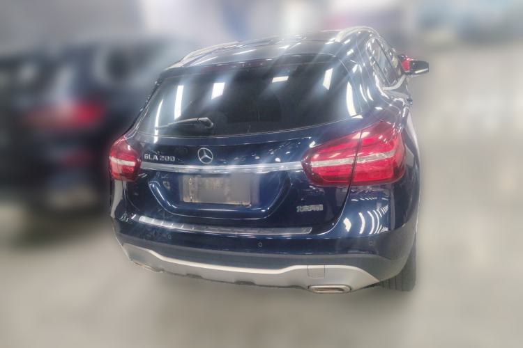 Used Mercedes-Benz GLA 2018 GLA 200 Fashion Model Rear