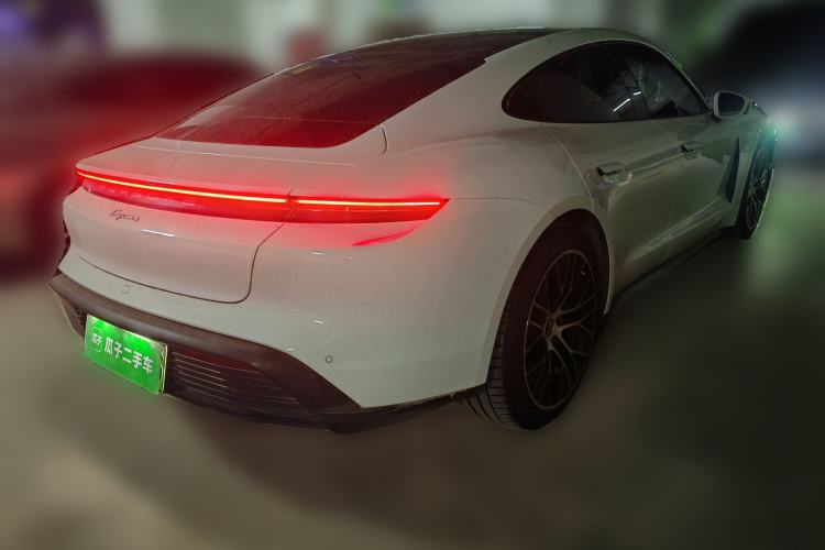 Used Porsche Taycan 2020 Taycan