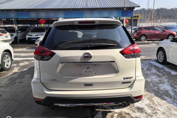 Used Nissan X-Trail 2019 2.0L CVT Smart Connect Comfort Edition 2WD Exterior 4