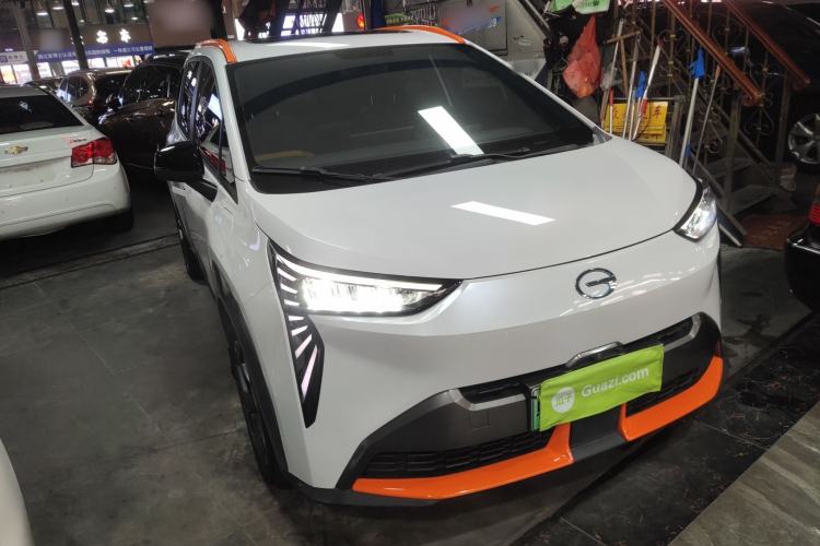 Used AION Y 2021 70 Intelligent Dynamic Edition
