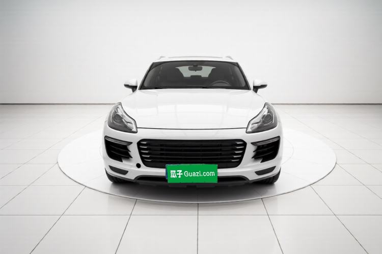 Used Zotye SR9 2017 2.0T Manual "Ultimate Road" Edition Front