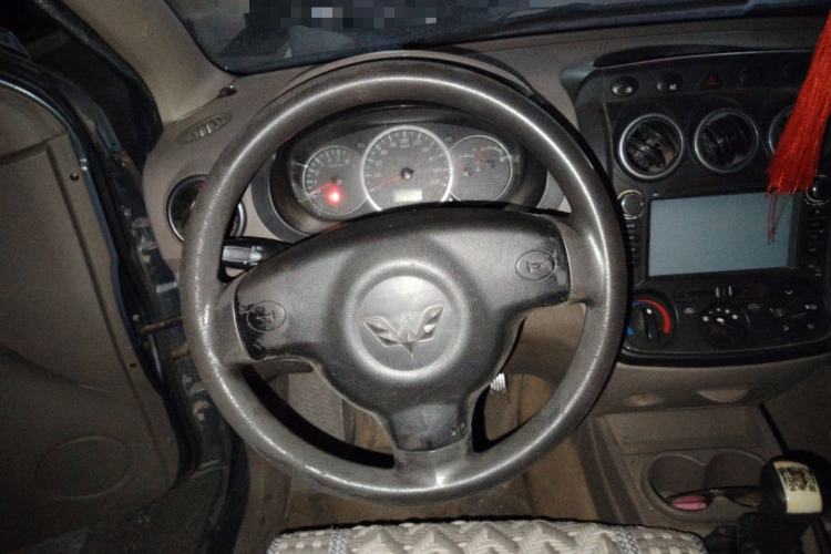 Used Wuling Hongguang 2010 1.4L Standard Version
