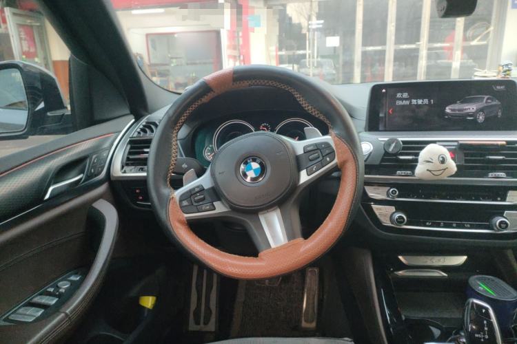 Used BMW X4 2019 xDrive25i M Sport Package