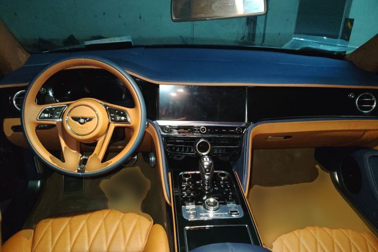 Used Bentley Flying Spur 2012 6.0T Limited Edition