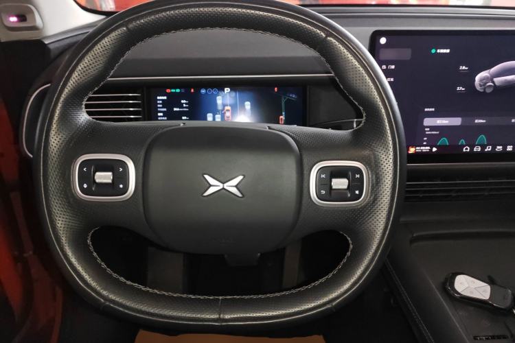 Used XPeng G6 2023 580 Long-Range Pro