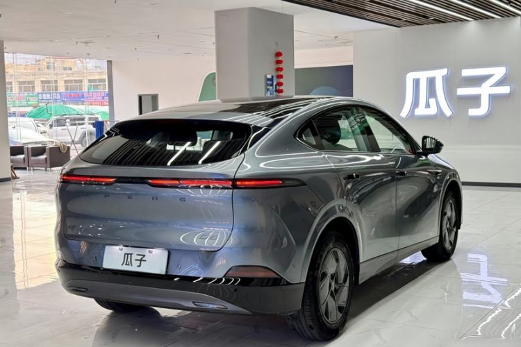 Used XPeng G6 2025 625 Long-Range Max Flagship Edition