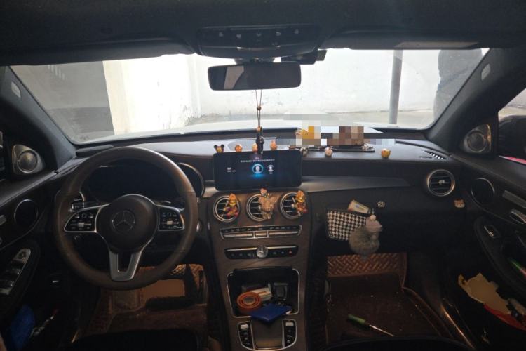 Used Mercedes-Benz GLC 2020 GLC 260 L 4MATIC Luxury Model
