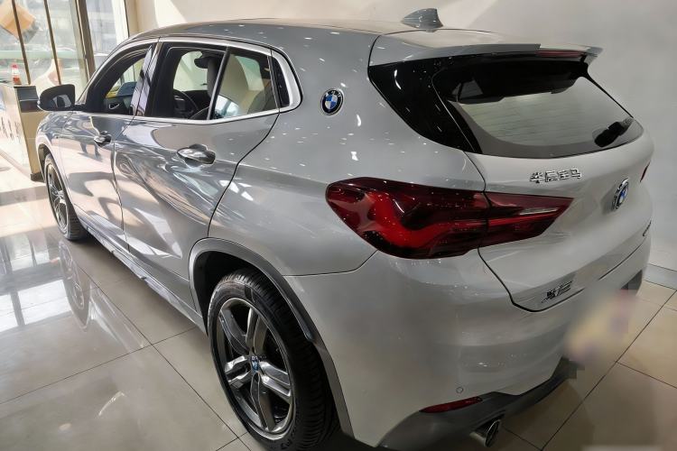 Used BMW X2 2021 sDrive25i Leading Model M Off-Road Package Exterior 2