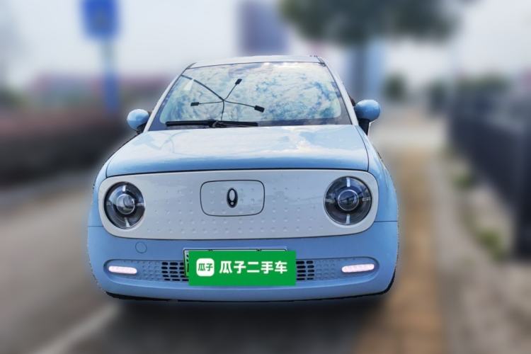 Used ORA Black Cat 2022 351 km Range Luxury Version Lithium-Ion Battery