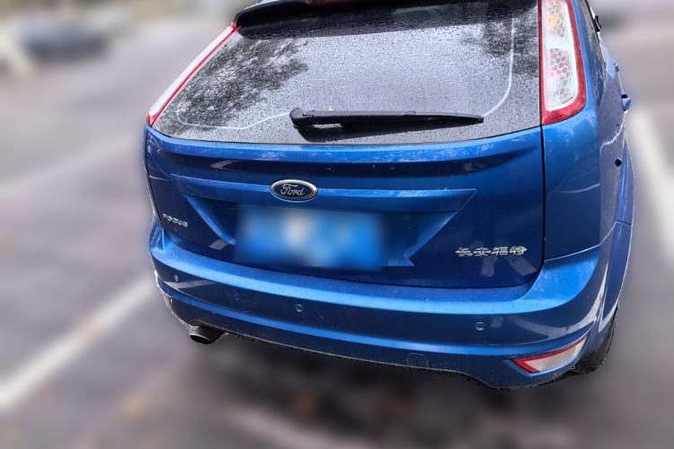 Used Ford Focus 2012 Hatchback Classic 1.8L Manual Base Model