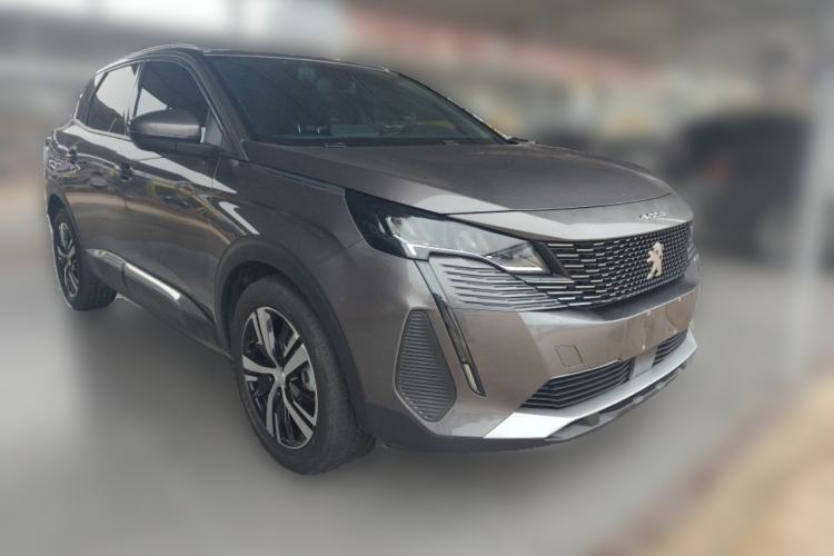 Used Peugeot 4008 2021 360THP Performance Edition