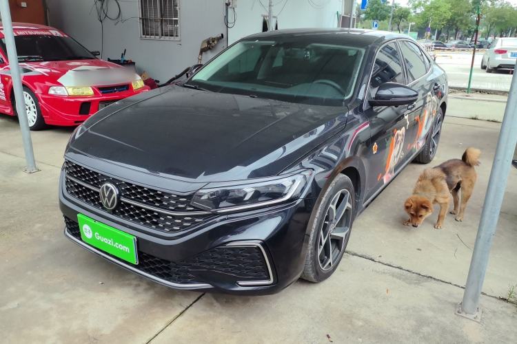 Used Volkswagen Passat 2025 Outstanding Model 380TSI Starry Dragon Edition