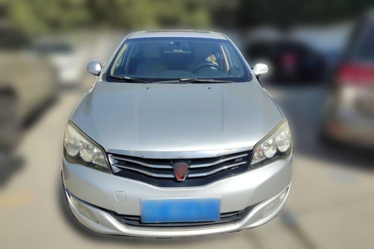 Used Roewe 350 2013 350C 1.5L Manual Swift Edition Front