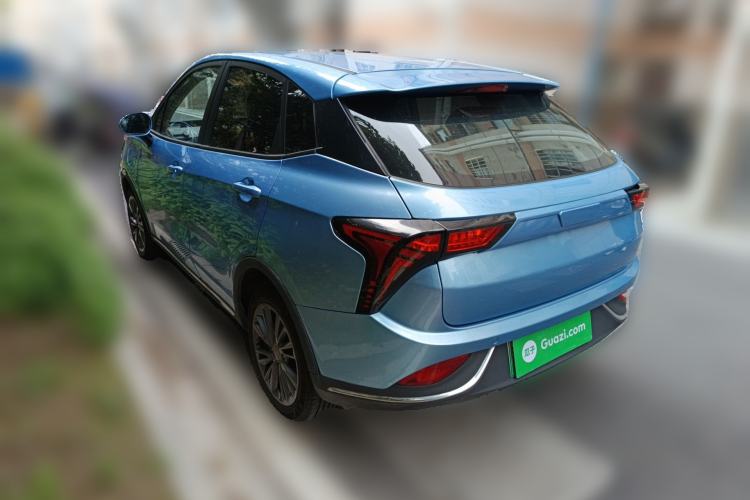 Used NETA V 2022 Chao 400 Lite Rear Left 45 Deg