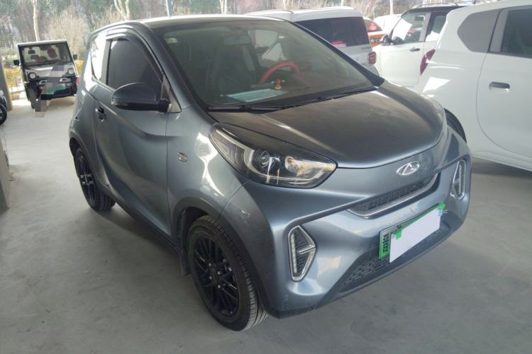 Used Chery Little Ant 2024 Revised Version Youth Edition 251 km True Love Edition 25.05 kWh
