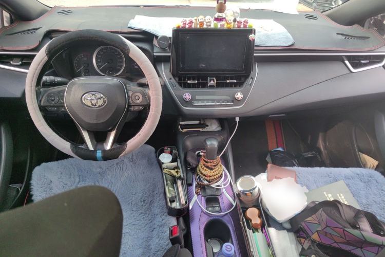 Used Toyota Levin 2022 185T CVT Luxury Edition