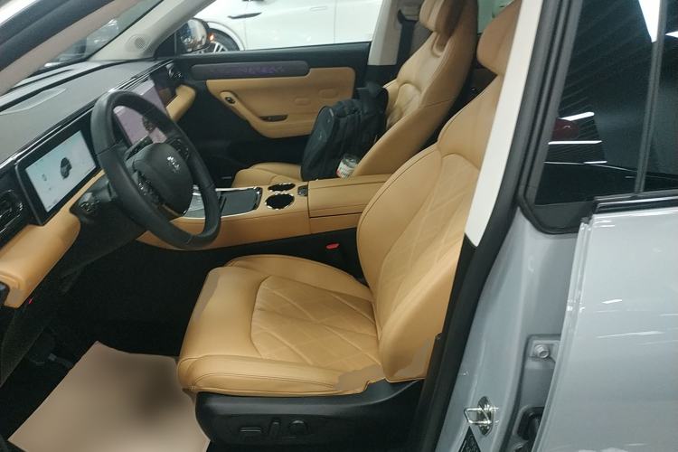 Used Leapmotor C11 2024 All-Electric 580 Luxury Edition