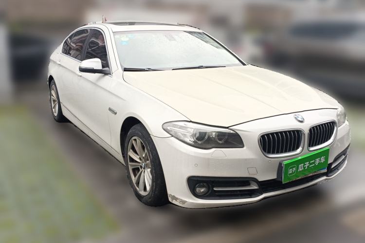 Used BMW 5 Series 2014 520Li Elegant Model
