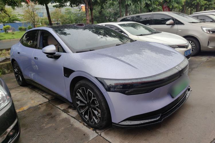 Used Zeekr 007 2025 Four-Wheel Drive Intelligent Driving Version 75 kWh
