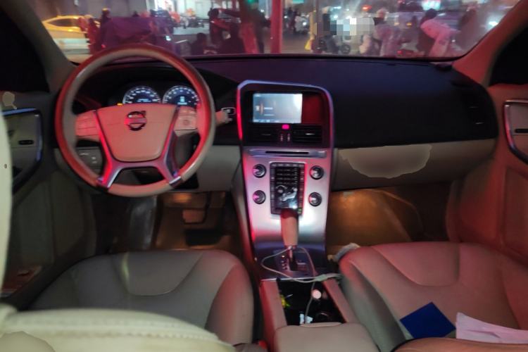 Used Volvo XC60 2012 T6 AWD Comfort Edition