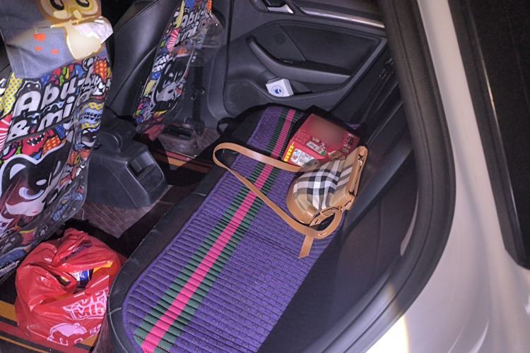 Used Audi A3 2014 Sportback 35 TFSI Automatic Style Edition
