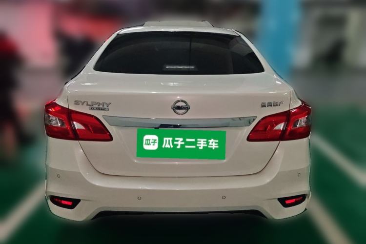 Used Nissan Sylphy 2024 Classic 1.6XE CVT Comfort Edition
