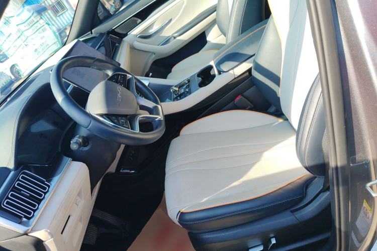 Used BYD Song PLUS New Energy 2023 Champion Edition EV 605KM Flagship PLUS Left Front Seat