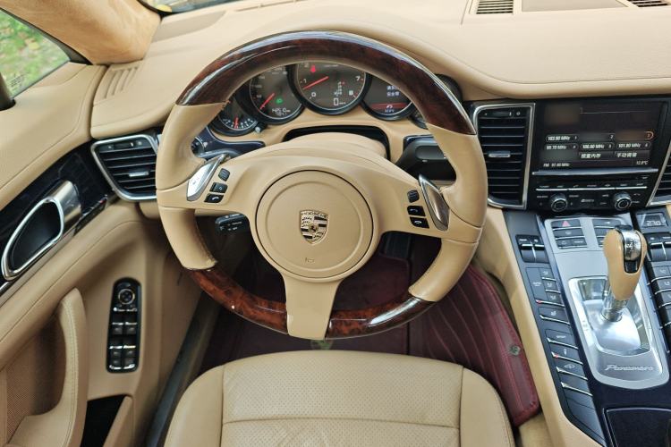 Used Porsche Panamera 2010 Panamera 4 3.6L