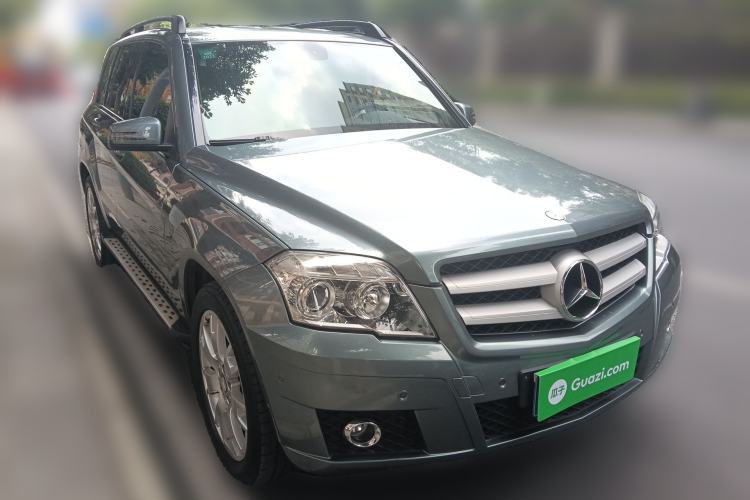 Used Mercedes-Benz GLK-Class 2012 GLK 300 4MATIC Dynamic Edition