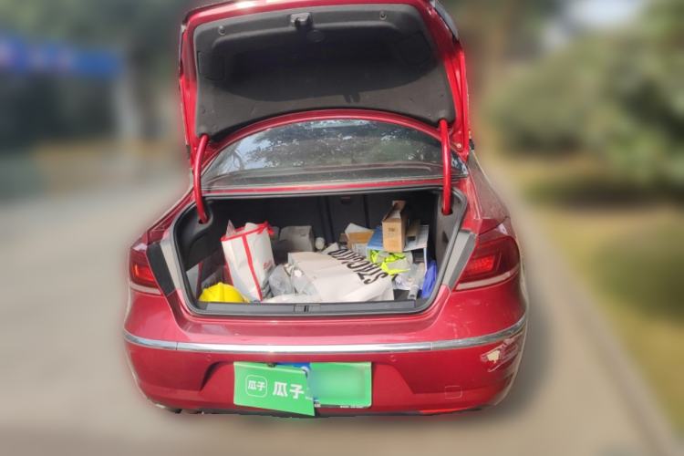 Used Volkswagen FAW-Volkswagen CC 2013 1.8TSI Prestige Model