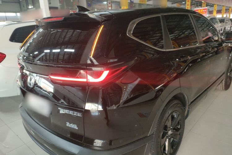 Used Honda Breeze 2021 240TURBO CVT 2WD Luxury Edition