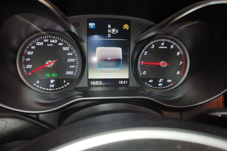 Used Mercedes-Benz C-Class 2015 C 200 L Sport Edition
