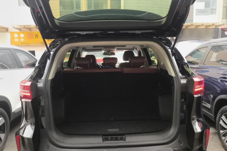 Used JETOUR X70S 2022 1.5T DCT Free Edition 5 Seats
