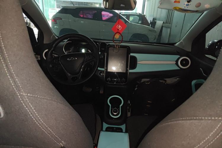 Used Chery Little Ant 2021 150 000 Yuan Ant Fan Edition Ant Trend Version Lithium-Ion Battery