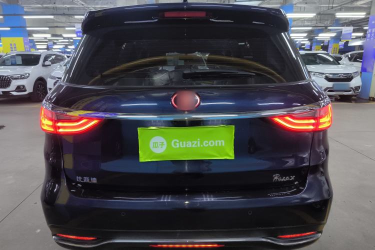 Used BYD Song MAX 2017 1.5T Automatic Smart Connect Luxury 7-Seater
