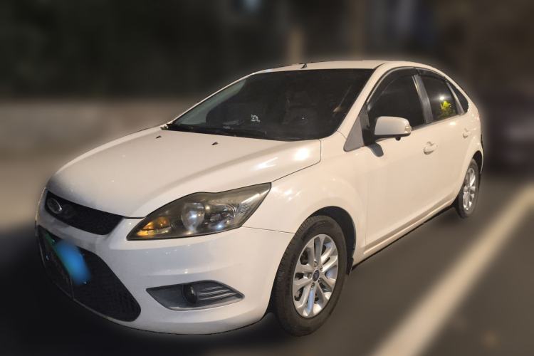 Used Ford Focus 2013 Hatchback Classic 1.8L Automatic Base Model