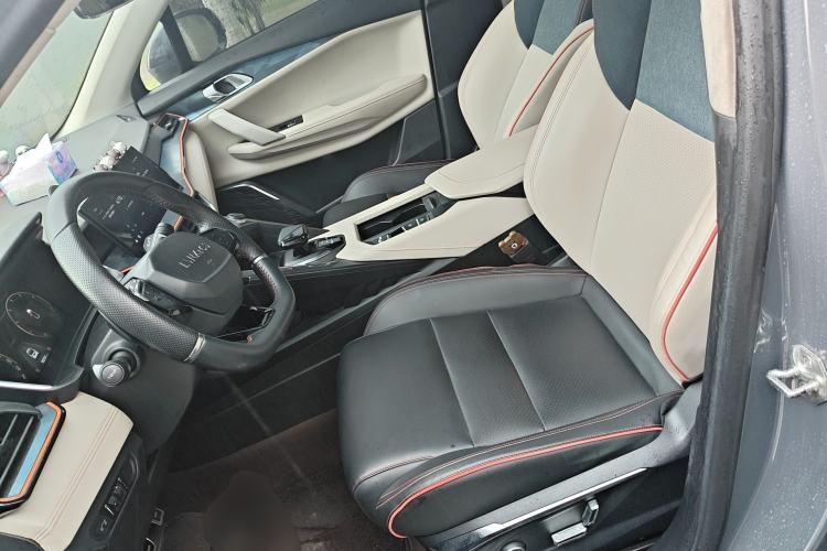 Used Lynk & Co 06 2020 1.5T YAO Halo Left Front Seat