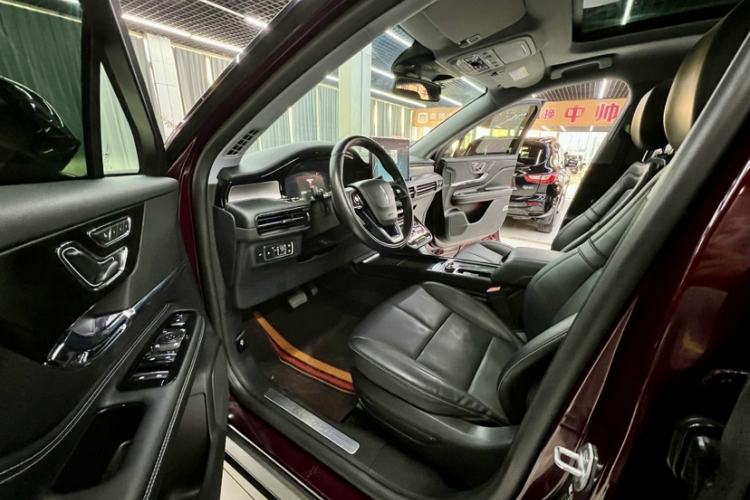 Used Lincoln Corsair 2022 2.0T Two-Wheel Drive Deluxe Edition
